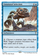 Unnatural Selection (White Border) (MB2-038) - Mystery Booster 2