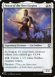 Prava of the Steel Legion (LIST-ONC-87) - The List