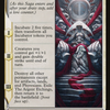Elesh Norn (MOM-012) - March of the Machine Foil