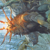 Ayula, Queen Among Bears // Ayula, Queen Among Bears (AMH1-010) - Modern Horizons Art Series (Borderless)