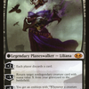 Liliana, Heretical Healer (CC2-001) - Commander Collection: Black: (originpwdfc)