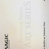 Skyclave Basilica // Skyclave Basilica (AZNR-044) - Zendikar Rising Art Series (Borderless)