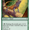 Basking Rootwalla (White Border) [Mystery Booster 2]