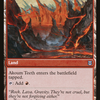 Akoum Warrior (ZNR-134) - Zendikar Rising