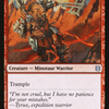 Akoum Warrior (ZNR-134) - Zendikar Rising