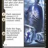 Tribute to Horobi (Extended Art) (NEO-462) - Kamigawa: Neon Dynasty: (Extended Art, fandfc, enchantment)