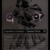 Liliana, Heretical Healer (SDCC 2015 Exclusive) (MEDIA-106) - San Diego Comic-Con 2015: (originpwdfc) Foil