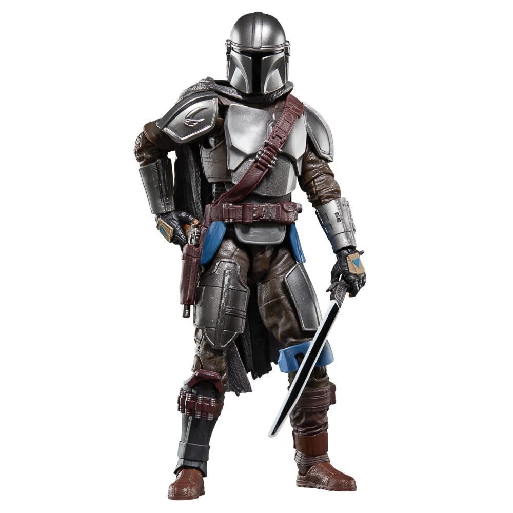 Star Wars - The Black Series: The Mandalorian Collectible Action Figure (Mines of Mandalore)