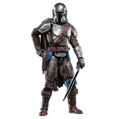 Star Wars - The Black Series: The Mandalorian Collectible Action Figure (Mines of Mandalore)