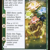 Teachings of the Kirin (Showcase) (NEO-360) - Kamigawa: Neon Dynasty: (Showcase, fandfc) Foil