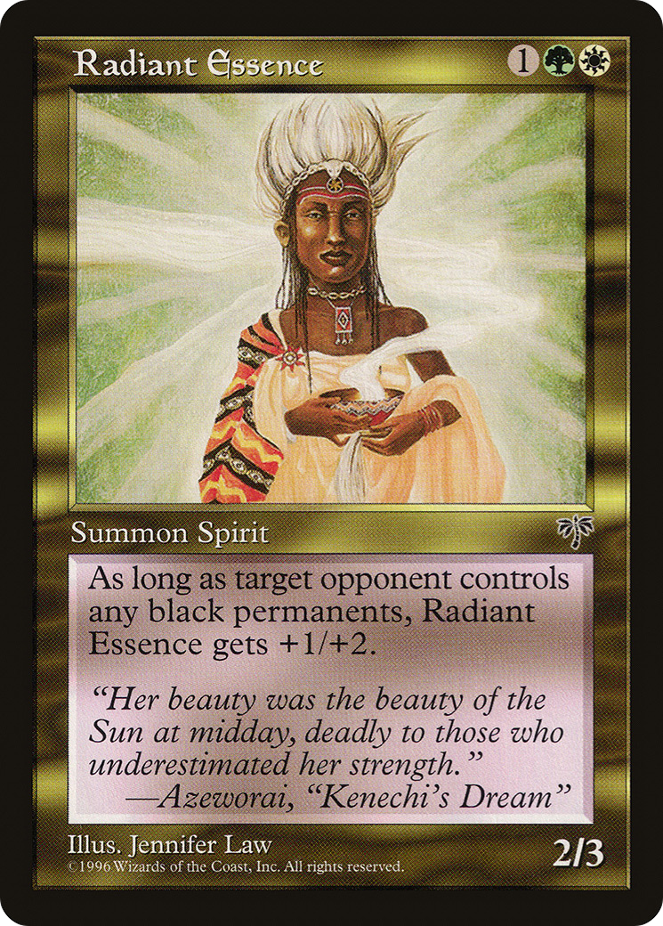 Radiant Essence (MIR-) - Mirage
