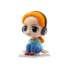 YuMe: Stranger Things Bobble Hero Blind Box