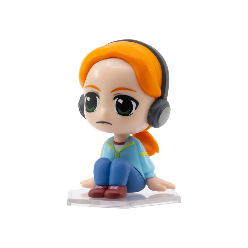 YuMe: Stranger Things Bobble Hero Blind Box