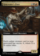 Graywater's Fixer (Extended Art) (OTC-072) - Outlaws of Thunder Junction Commander: (Extended Art)