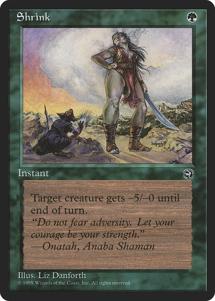 Shrink [Version 2] (HML-097) - Homelands