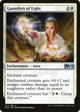 Gauntlets of Light (M20-017) - Core Set 2020 Foil