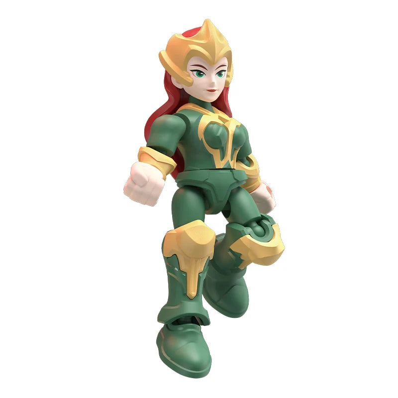 Blokees: DC Defender Version 02 Justice League Building Kit Blind Box