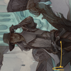 Kellan Joins Up // Kellan Joins Up (AOTJ-023) - Outlaws of Thunder Junction Art Series (Borderless)