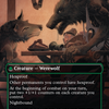 Avabruck Caretaker (SLD-1608) - Secret Lair Drop (Borderless) Foil