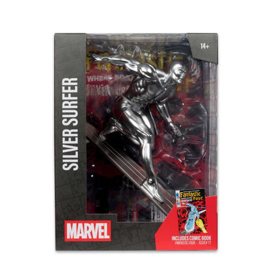 Marvel Collection: Silver Surfer - 1:6 Scale (Wave 6)