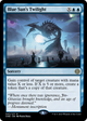 Blue Sun's Twilight (PPONE-043) - Phyrexia: All Will Be One Promos