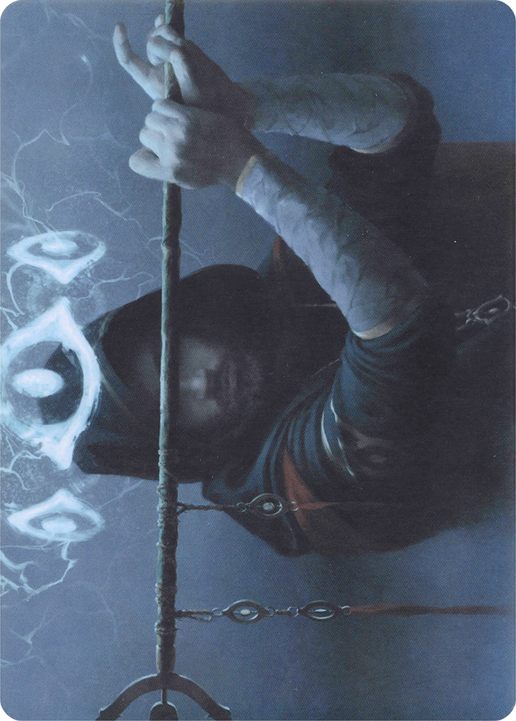 Watcher for Tomorrow // Watcher for Tomorrow (AMH1-002) - Modern Horizons Art Series (Borderless)