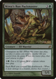 Wren's Run Packmaster (PRE-244) - Lorwyn Promos Foil