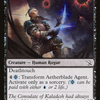 Aetherblade Agent (MOM-088) - March of the Machine Foil