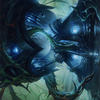 Expand the Sphere // Expand the Sphere (AONE-038) - Phyrexia: All Will Be One Art Series (Borderless) Foil