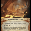 Brass's Tunnel-Grinder (Extended Art) (LCI-373) - The Lost Caverns of Ixalan: (Extended Art) Foil