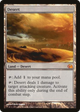 Desert (V12-004) - From the Vault: Realms Foil