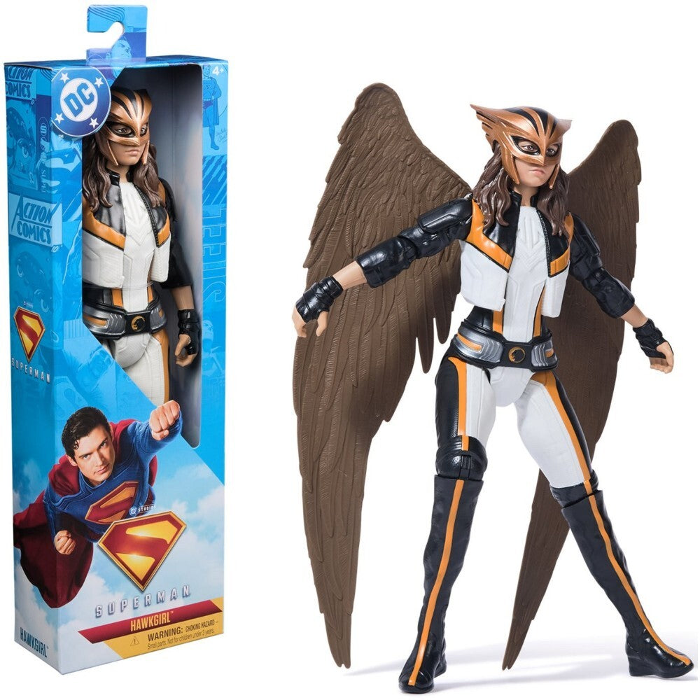DC Comics - Superman Movie Figures