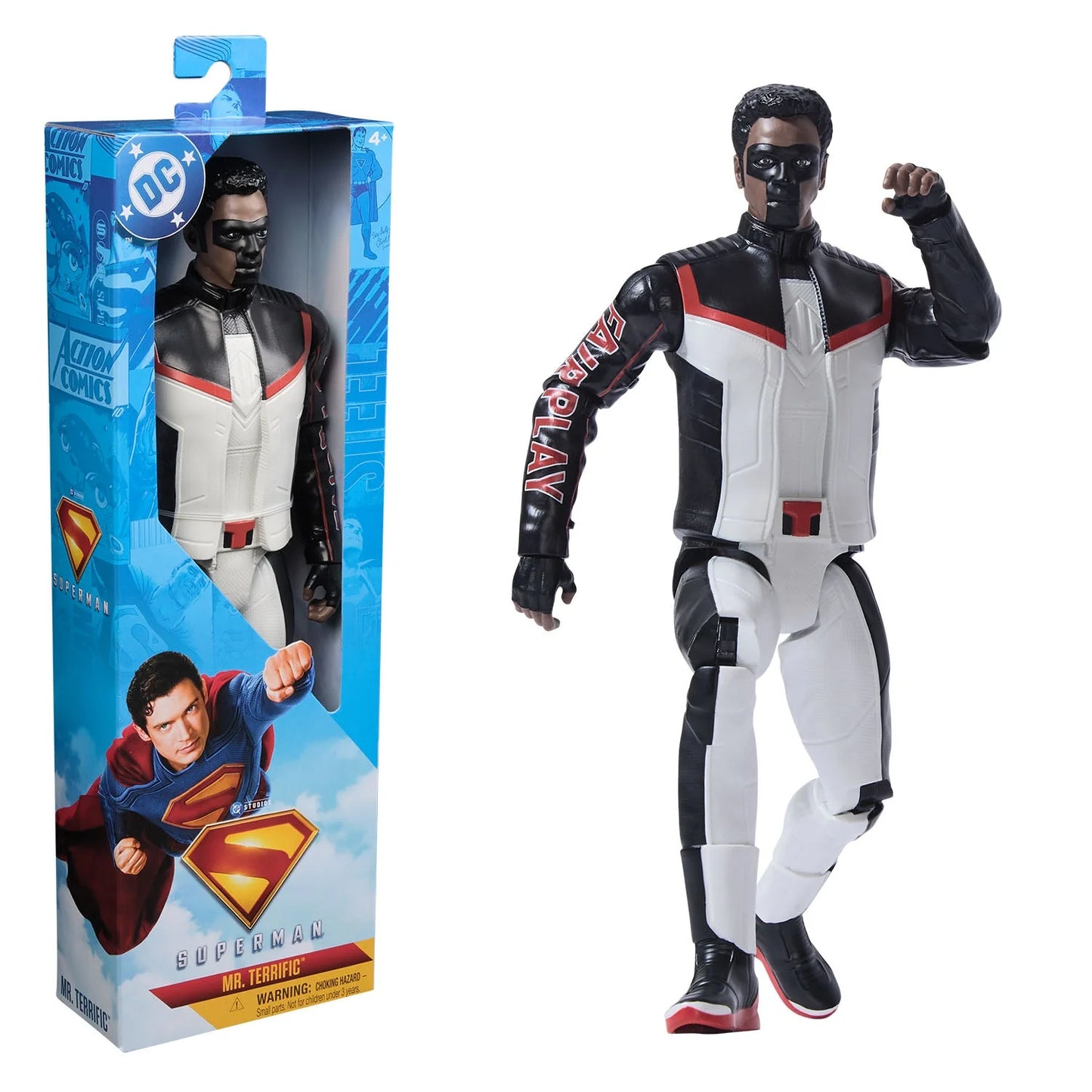 DC Comics - Superman Movie Figures
