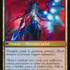 Khenra Spellspear (MOM-151) - March of the Machine Foil