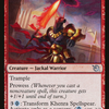 Khenra Spellspear (MOM-151) - March of the Machine Foil
