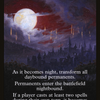 Day // Night (TVOW-021) - Innistrad: Crimson Vow Tokens
