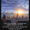 Day // Night (TVOW-021) - Innistrad: Crimson Vow Tokens