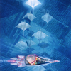 Discover the Impossible // Discover the Impossible (ANEO-043) - Neon Dynasty Art Series (Borderless)