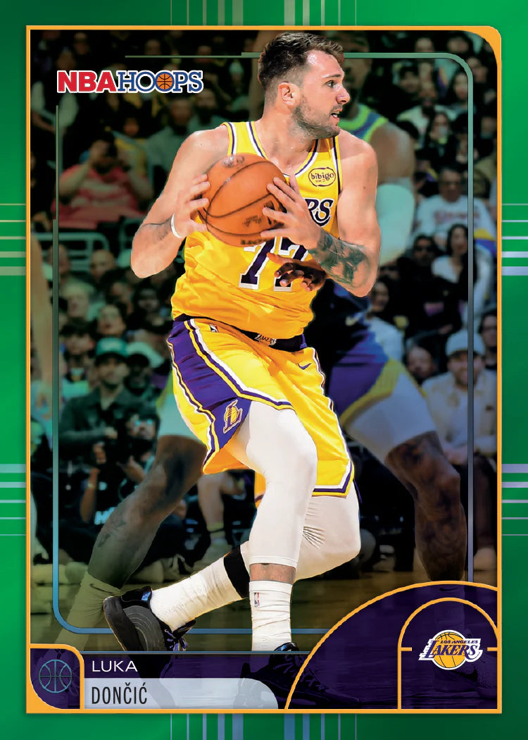 Topps Chrome: 2025-26 Hoops Basketball - Value Box