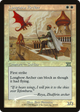 Longbow Archer (FNM-) - Friday Night Magic 2000 Foil