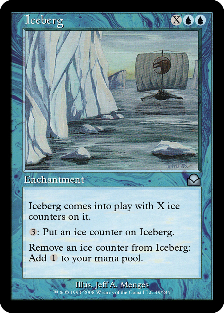 Iceberg (ME2-049) - Masters Edition II