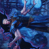 Ertai Resurrected // Ertai Resurrected (ADMU-045) - Dominaria United Art Series (Borderless)