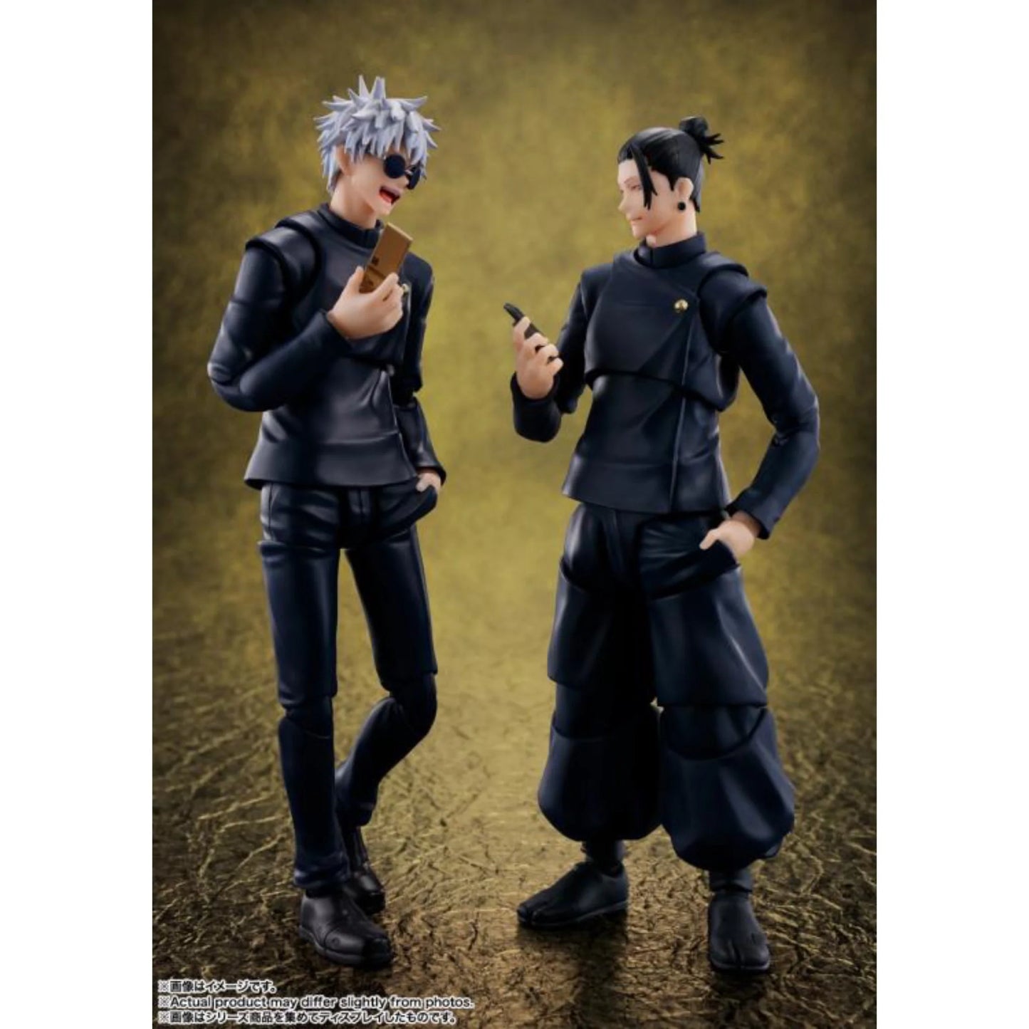S.H.Figuarts - Jujutsu Kaisen: Suguru Geto (Tokyo Jujutsu High School)