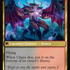 Garland, Knight of Cornelia (FIN-221) - FINAL FANTASY Foil