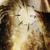 Harness Infinity // Harness Infinity (ASTX-027) - Strixhaven Art Series (Borderless) Foil