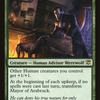 Mayor of Avabruck (ISD-193) - Innistrad: (Double Faced Transform) Foil
