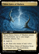 Talon Gates of Madara (Extended Art) (M3C-082) - Modern Horizons 3 Commander: (Extended Art)