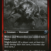Village Watch (DBL-165) - Innistrad: Double Feature: (Double Faced Transform) Foil