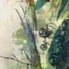 Invasion of Pyrulea // Invasion of Pyrulea (AMOM-047) - March of the Machine Art Series (Borderless)