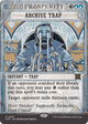 Archive Trap (OTP-007) - Breaking News: (Showcase) (Borderless)